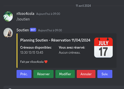 Projet SiDoBo